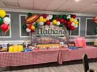 Event Backdrop/Step & Repeat