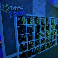 Cubby Setup & Rental