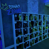 Cubby Setup & Rental