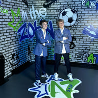 Custom Photo Booth