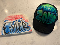 Graffiti Artist