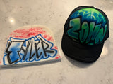 Graffiti Artist