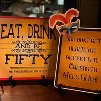 Custom Signage