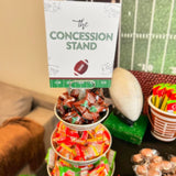 Candy/Dessert only