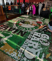 Dance Floor Decal
