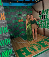 Custom Photo Booth