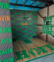 Custom Photo Booth