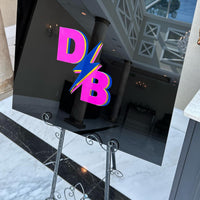 Custom Acrylic item