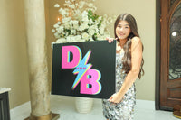 Custom Acrylic item