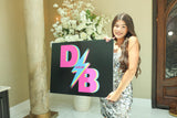 Custom Acrylic item