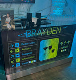 Custom Bar Signage