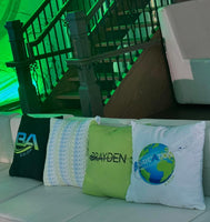 Branded Event Pillows