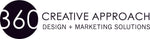360 Creative Approach Logo