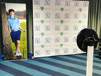 Event Backdrop/Step & Repeat