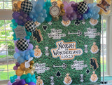 Event Backdrop/Step & Repeat