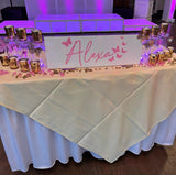 Candle Lighting Display