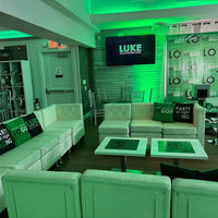 VIP Lounge Setup & Rental