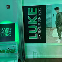 Enlarged Event Photos