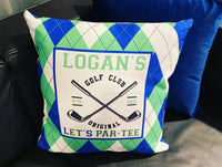 Branded Event Pillows