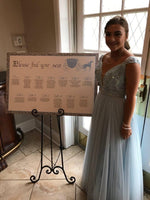 Place Cards / Seating Board