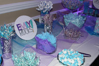 Dessert Table Design/Set Up