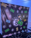 Event Backdrop/Step & Repeat