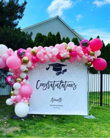 Event Backdrop/Step & Repeat