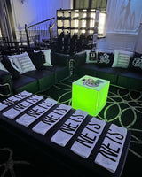 VIP Lounge Setup & Rental