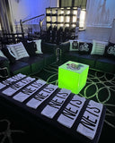 VIP Lounge Setup & Rental