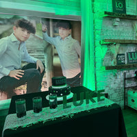 Candle Lighting Display