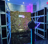 Custom Photo Booth