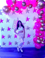 Event Backdrop/Step & Repeat