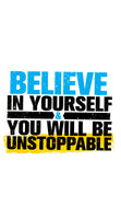 Inspirational Vinyl Decals
