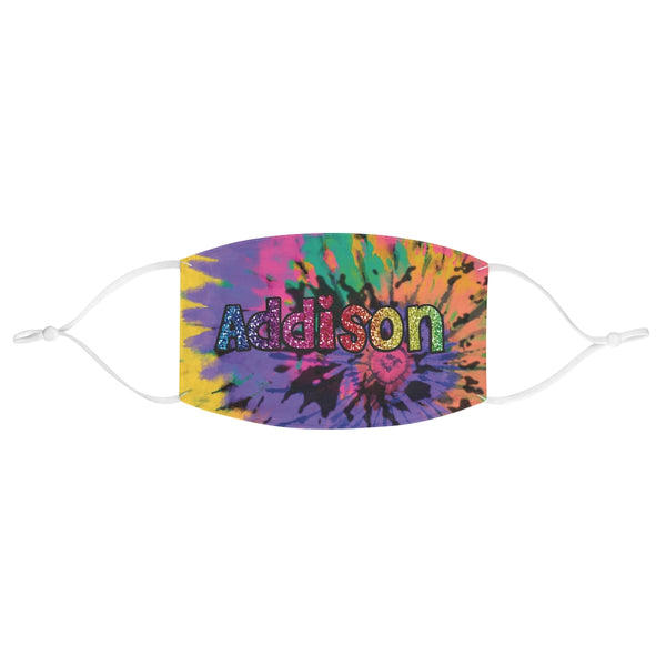 Custom Design Fabric Face Mask