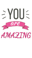 Inspirational Vinyl Decals