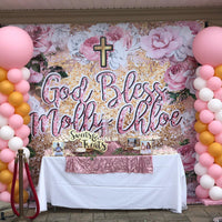 Event Backdrop/Step & Repeat