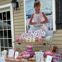 Dessert Table Design/Set Up