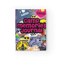 Custom Hardcover Journal - Ruled Line