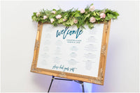 Place Cards / Seating Board