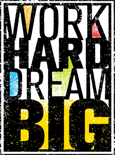 Inspirational Posters 18x24