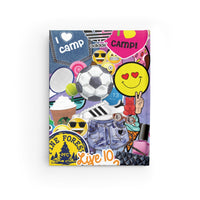 Custom Hardcover Journal - Ruled Line