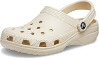 Crocs Unisex Classic Clog, Bone, 2 US Men