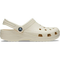 Crocs Unisex Classic Clog, Bone, 2 US Men