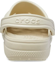 Crocs Unisex Classic Clog, Bone, 2 US Men