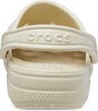 Crocs Unisex Classic Clog, Bone, 2 US Men