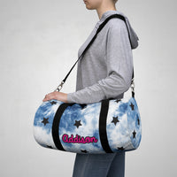 Personalized Fun Pattern Duffle Bag