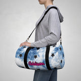 Personalized Fun Pattern Duffle Bag
