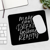 Custom Quote Mousepad