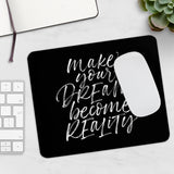Custom Quote Mousepad