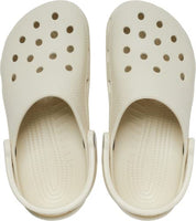 Crocs Unisex Classic Clog, Bone, 2 US Men